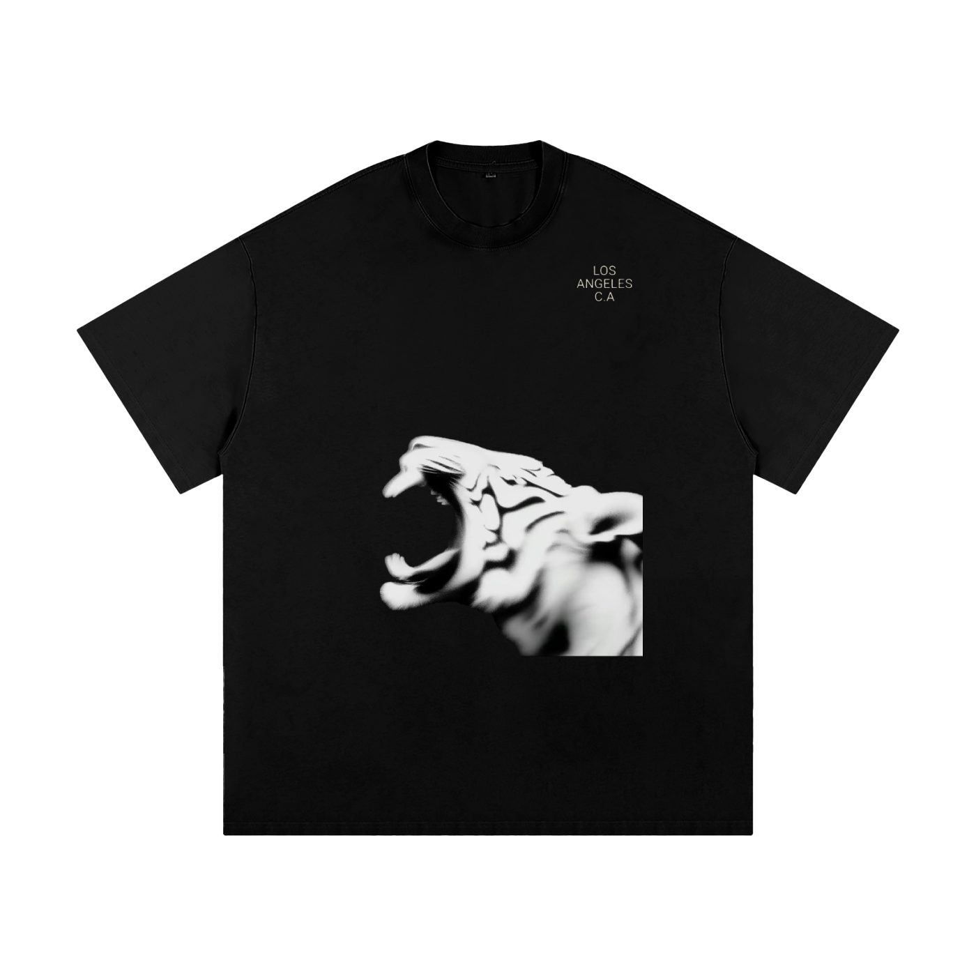 Panther Loose Fit T-Shirt