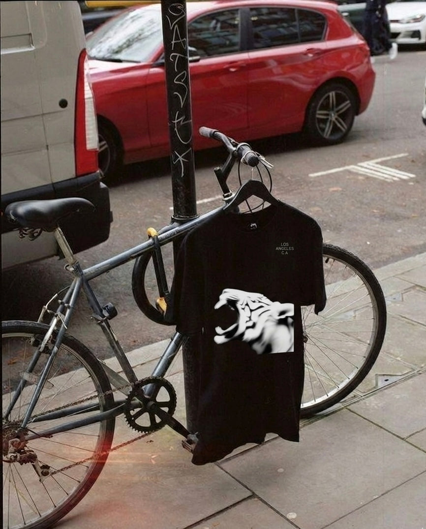 Panther Loose Fit T-Shirt