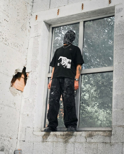 Panther Loose Fit T-Shirt