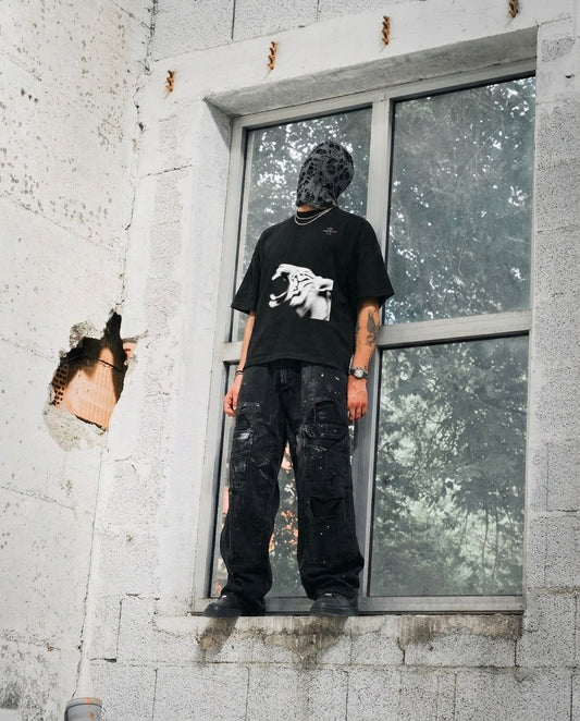 Panther Loose Fit T-Shirt