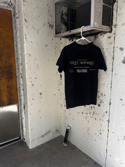 CRTZ APPAREL- Loose Fit TShirt